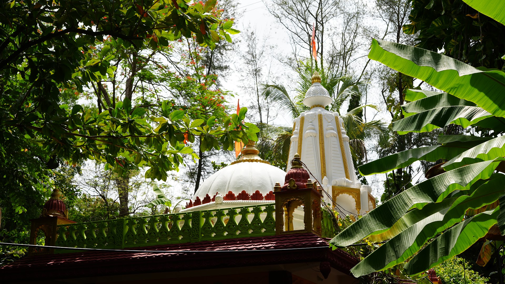 Pokherbav Shree Sidhivinayak Temple