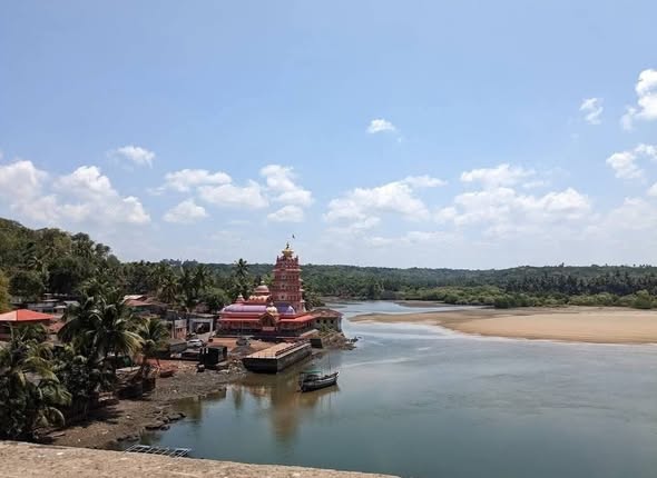 Vittal Rakumai Temple